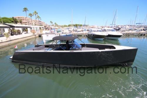 Vandutch 40 Walkaround specs and reviews 